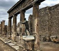 Image result for Main Attraction in Italy Pompeii