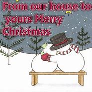 Image result for Merry Christmas From Our Home