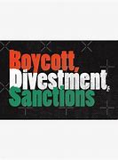 Image result for BDS Sticker Boycott