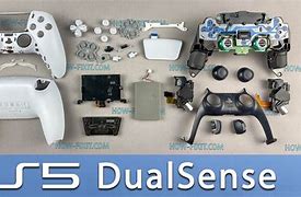 Image result for PS5 Dual Sense Schematics Parts