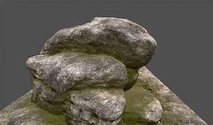 Image result for Rock Moss 3D