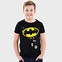 Image result for Batman Tee Shirt