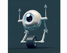 Image result for Unicycle Robot