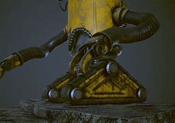 Image result for Codsworth Fallout 4 Model