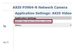Image result for Axis Camera Tester