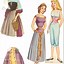 Image result for Sleeping Beauty Paper Dolls