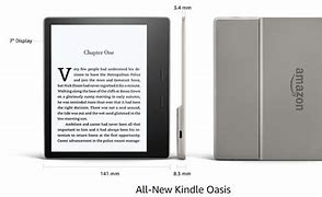 Image result for Kindle Oasis All Sizes