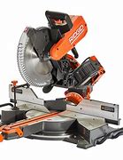 Image result for RIDGID 12-Inch Miter Saw Stand