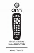 Image result for Onn Universal Remote Directions