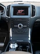 Image result for 2019 Ford Edge ST Interior