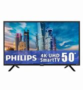 Image result for Philips 50 Smart TV