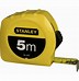 Image result for Stanley Tape Measure