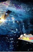 Image result for Astronaut Swimming in Galaxy Live Wallpaper