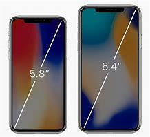 Image result for iPhone X Screen Dimensions