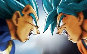 Image result for Dragon Ball Super Trunks Goku and Vegeta