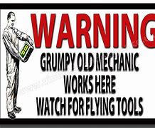 Image result for Vintage Mechanic Signs