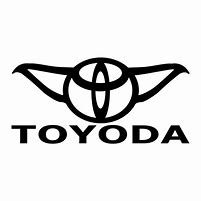 Image result for Toyota Decals