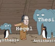 Image result for Aftricans Meme Hegel