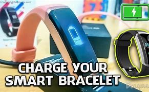 Image result for Smartwatch Bracelet Charger