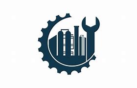 Image result for Engineering Manufacturing Logo Design