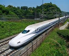Image result for Japanese Bullet Train Tokyo