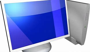 Image result for Computer Icon White
