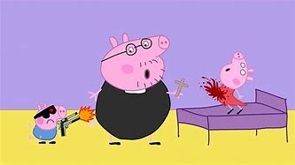 Image result for Bad Peppa Pig