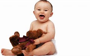 Image result for Smiling Baby Clip Art