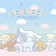 Image result for Cinnamoroll Sanrio Wallpaper for Laptop