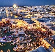 Image result for Paros Greece Nightlife