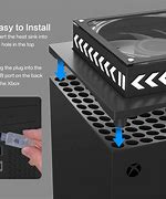 Image result for Xbox Series X Horizontal Cooling Fan