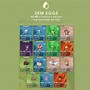 Image result for Pokemon Go Egg Chart