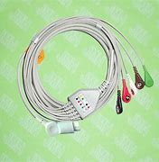 Image result for Philips ECG Intfc Cable