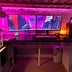 Image result for Cool Ways to Put Your Bedroom and Gaming Setup