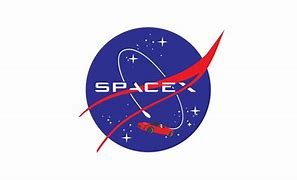 Image result for SpaceX Sticker