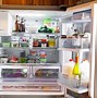 Image result for Refrigerator Plastered with Family Photos