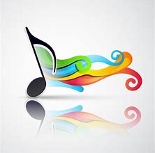 Image result for Vector Basic Colors Music