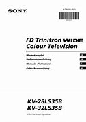 Image result for Sony Trinitron TV