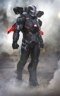 Image result for Iron Man Armor Mark 5