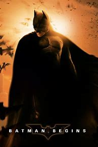 Image result for batman begins posters