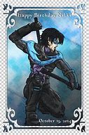 Image result for Nightwing Birthday Gift