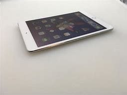 Image result for iPad Mini 3 White