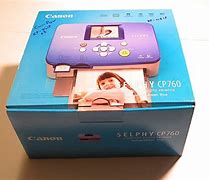 Image result for Canon Selphy CP760 Compact Photo Printer