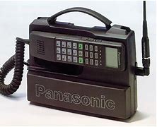 Image result for Panasonic Old Phone