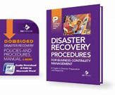 Image result for Disaster Recovery Plan Template