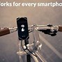 Image result for iPhone Bike Frame Mount
