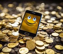 Image result for Yellow Cell Phone