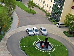Image result for Hospital Driveway Building Architecture