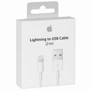 Image result for Apple Lightning Cable 2m