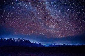Image result for New Zealand Milky Way